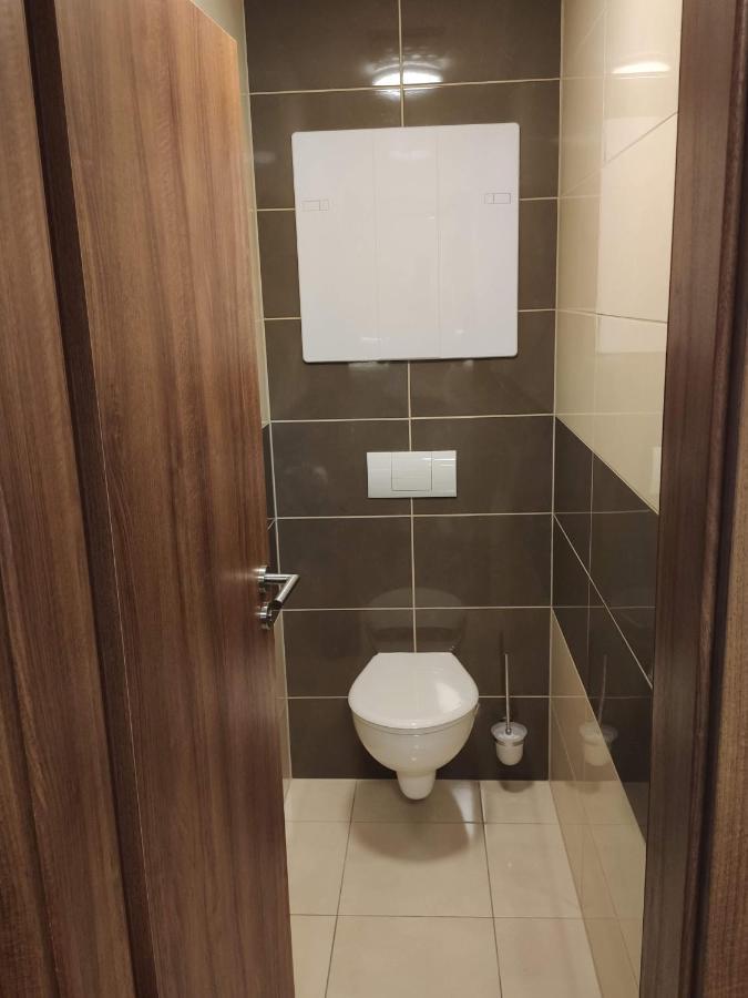 Apartman Hrebienok Rezort A307 Vysoké Tatry Eksteriør bilde